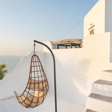 Paros Apartment Síkinos Exterior foto